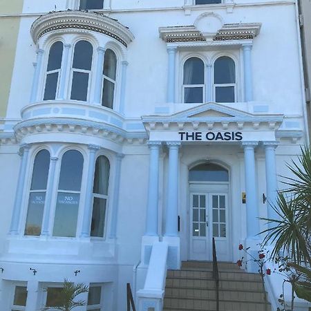 The Oasis Hotel 랜디드노 외부 사진