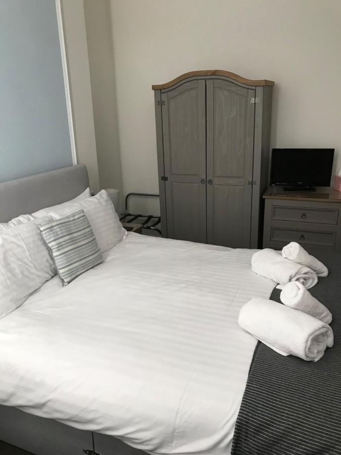 The Oasis Hotel 랜디드노 외부 사진