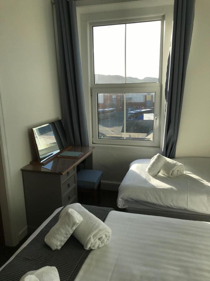 The Oasis Hotel 랜디드노 외부 사진