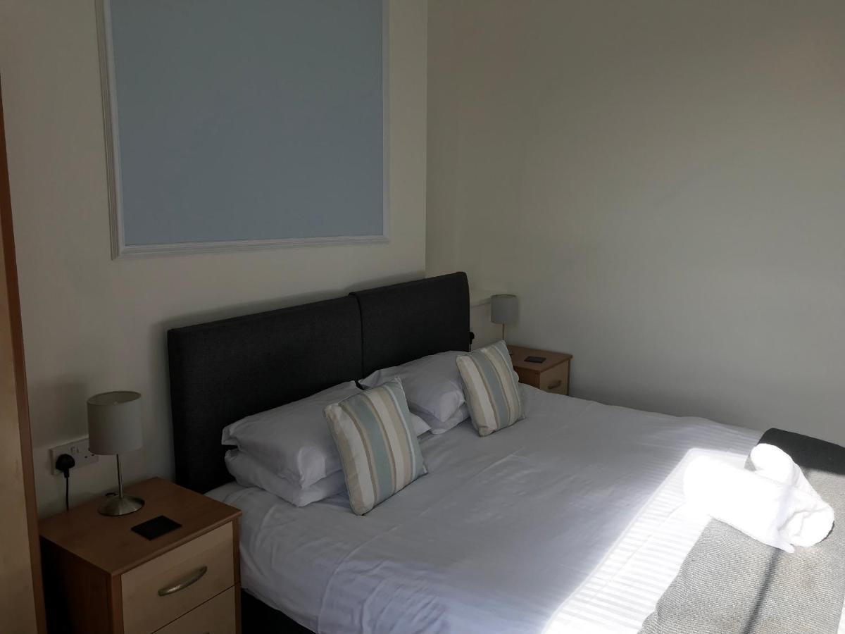 The Oasis Hotel 랜디드노 외부 사진