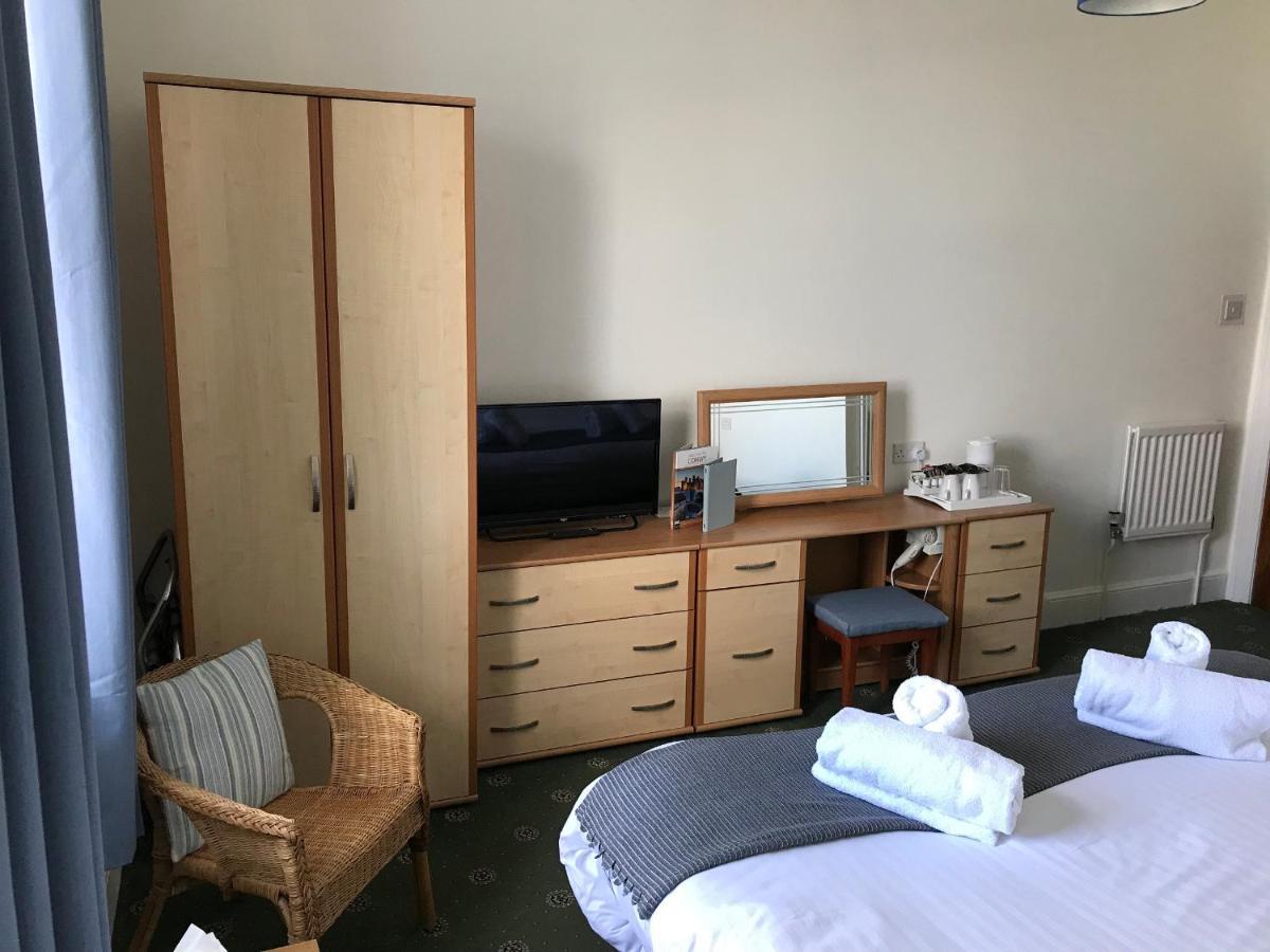 The Oasis Hotel 랜디드노 외부 사진