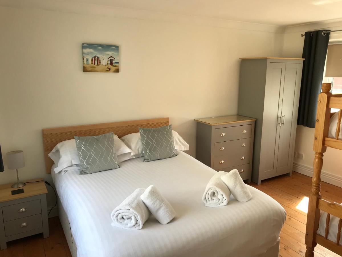 The Oasis Hotel 랜디드노 외부 사진
