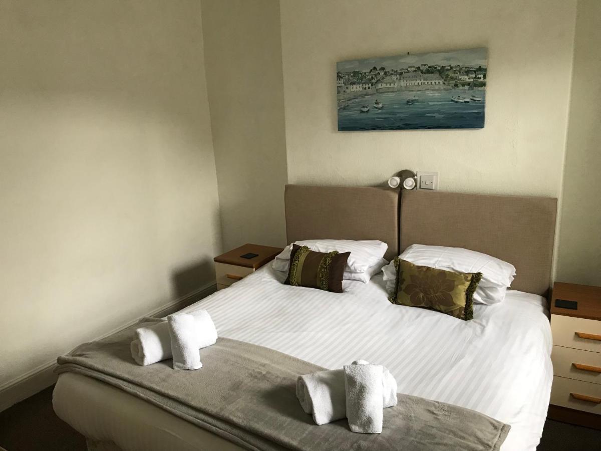 The Oasis Hotel 랜디드노 외부 사진