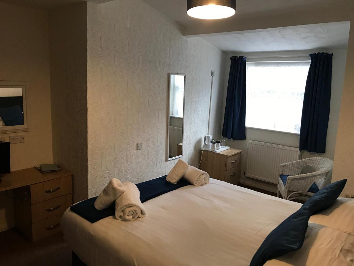 The Oasis Hotel 랜디드노 외부 사진
