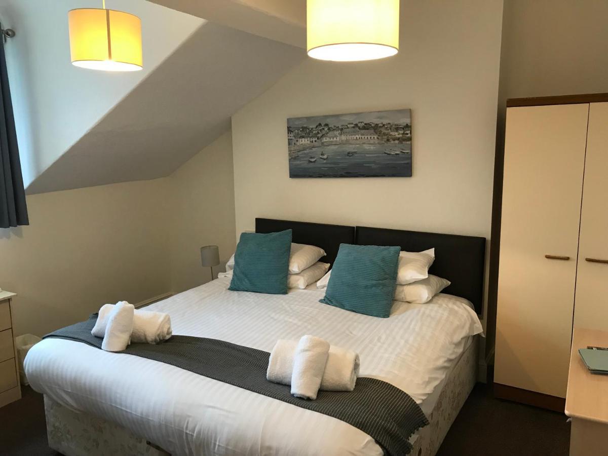 The Oasis Hotel 랜디드노 외부 사진