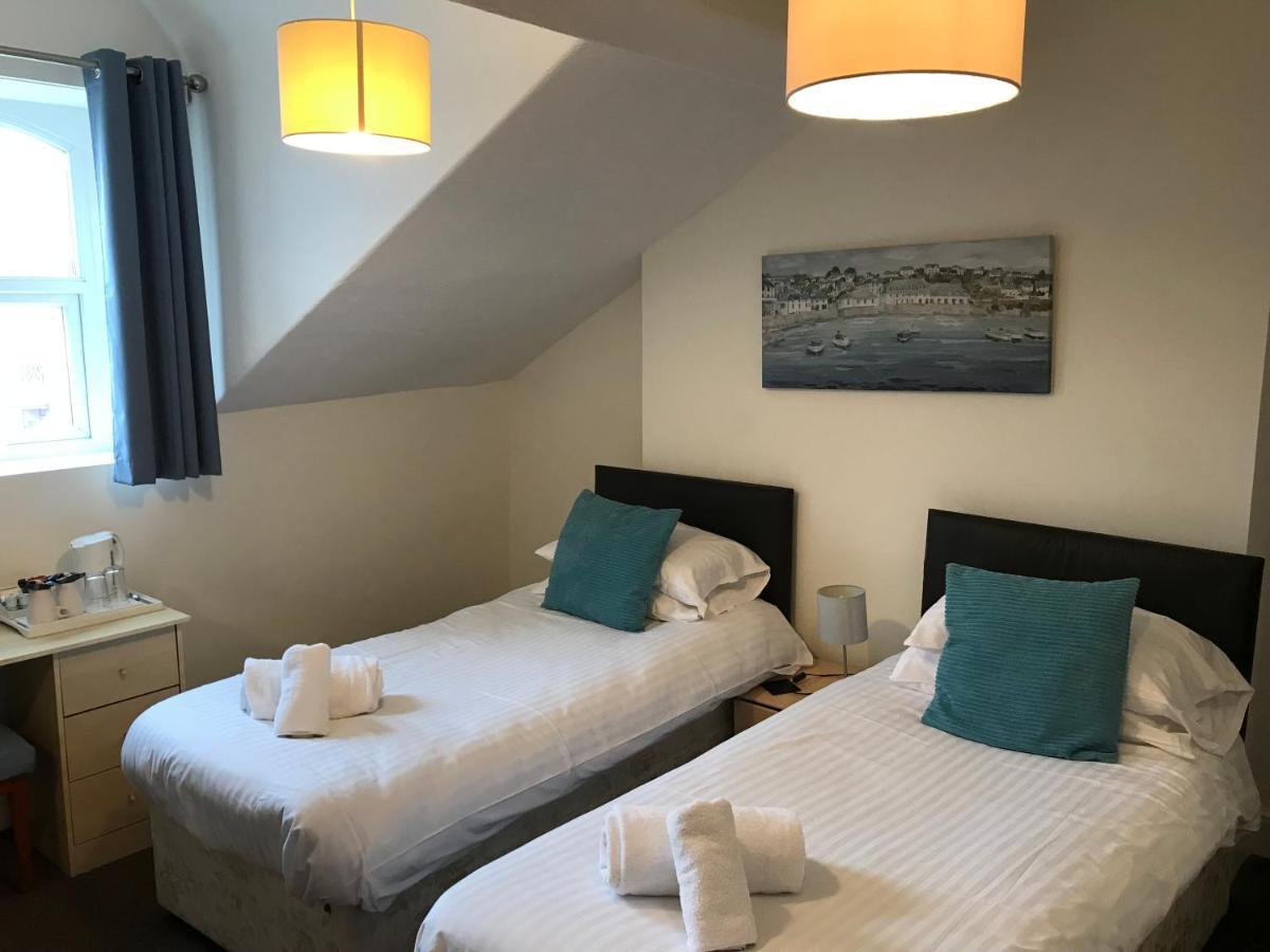 The Oasis Hotel 랜디드노 외부 사진