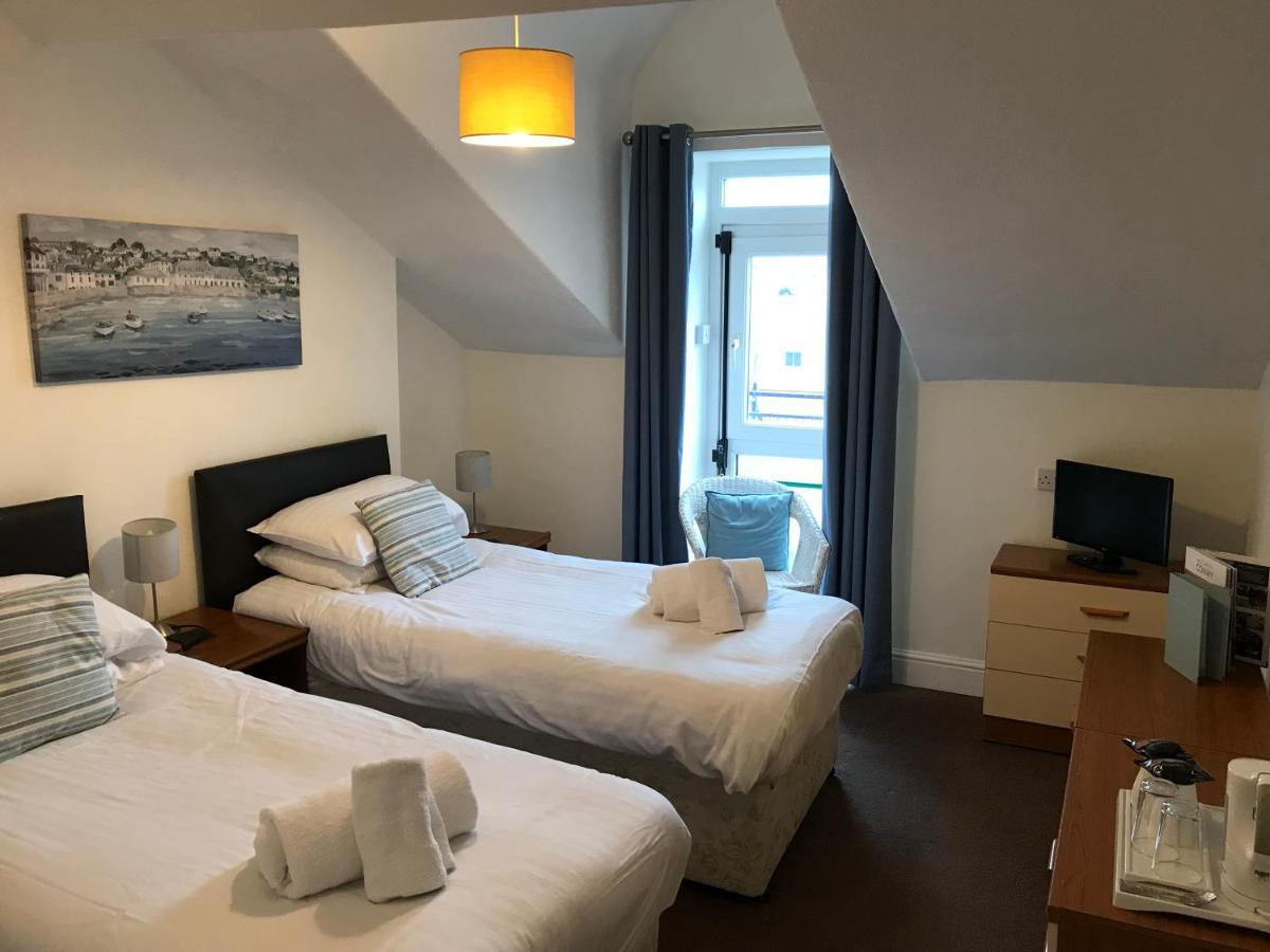 The Oasis Hotel 랜디드노 외부 사진