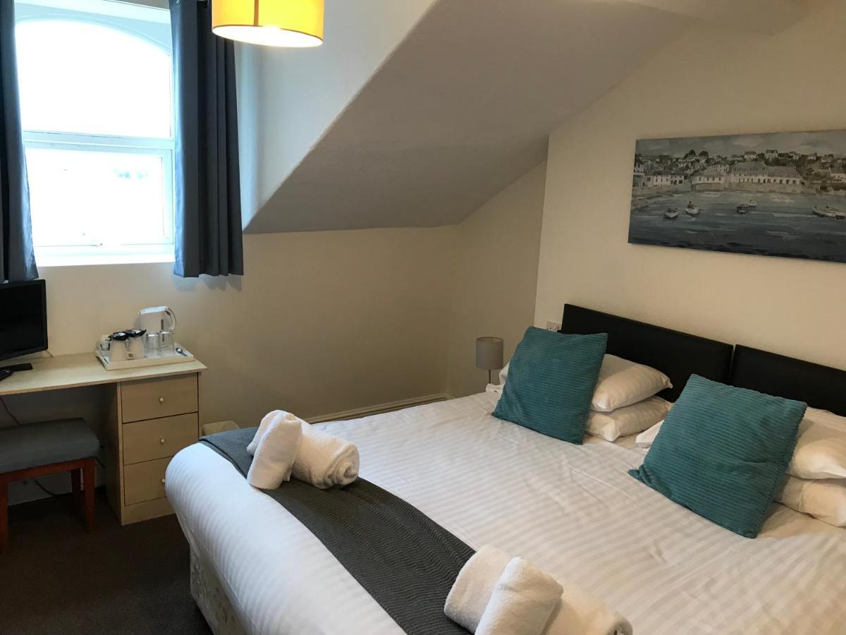 The Oasis Hotel 랜디드노 외부 사진