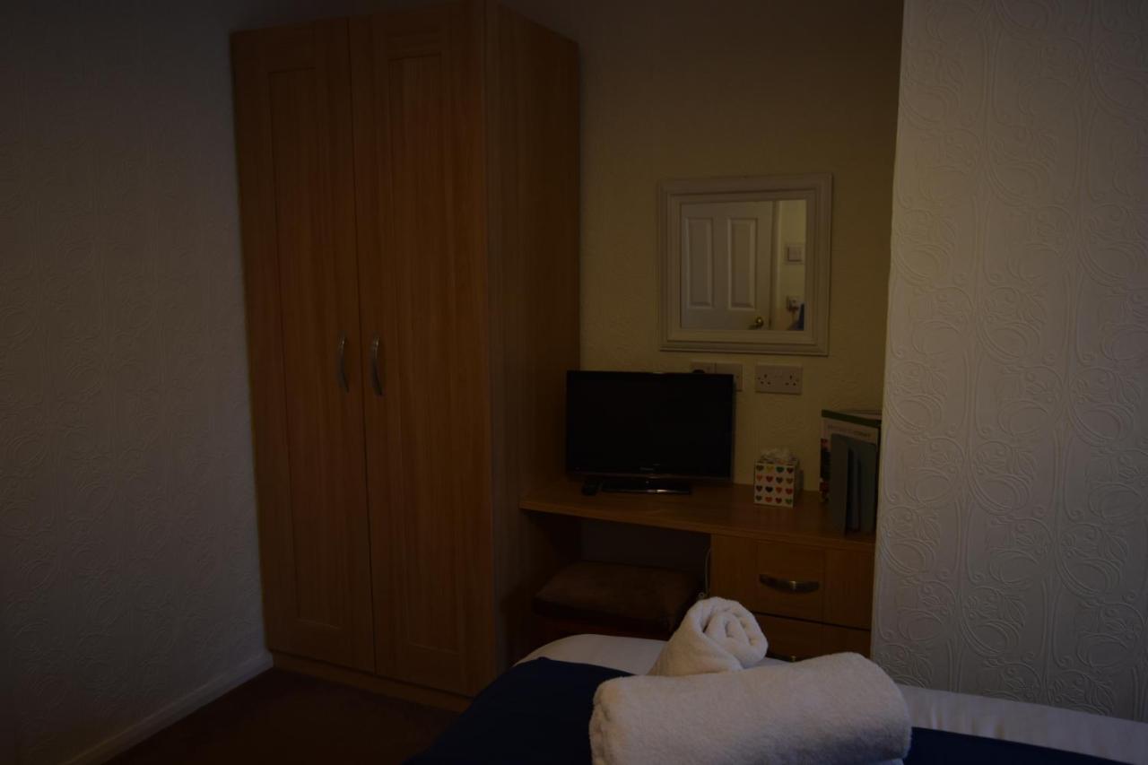 The Oasis Hotel 랜디드노 외부 사진